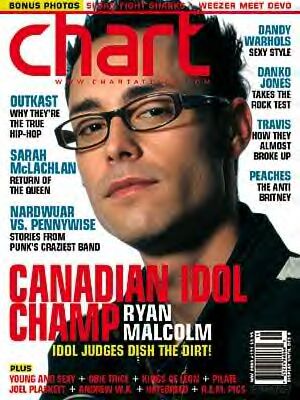 Chart Magazine: November 2003 Issue