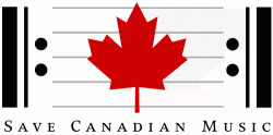 Help support the Canadian music industry